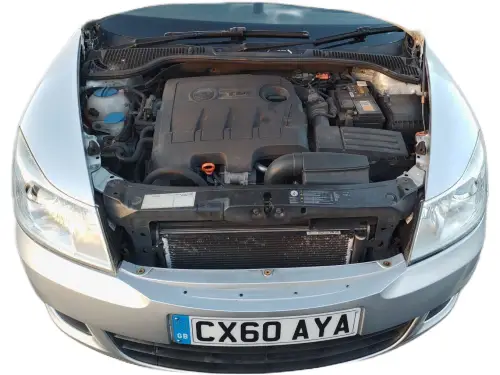 Škoda Octavia CX60 AYA