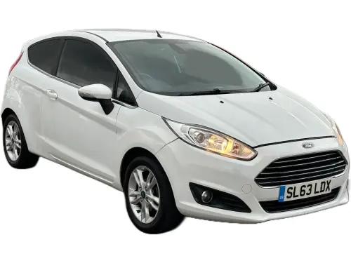 Ford Fiesta SL63 LDX