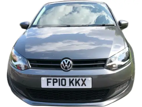 Volkswagen Polo SE 85 S-A FP10 KKX