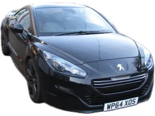 Peugeot RCZ WP64 XOS