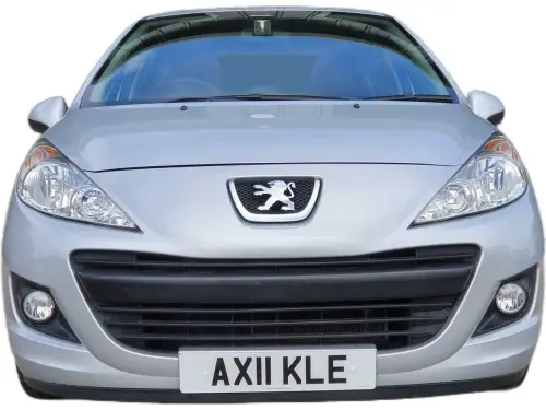 Peugeot 207 AX11 KLE