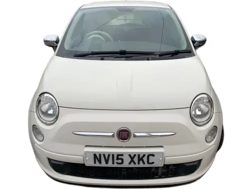 Fiat 500 NV15 XKC