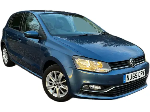 Volkswagen Polo NJ65 ORY