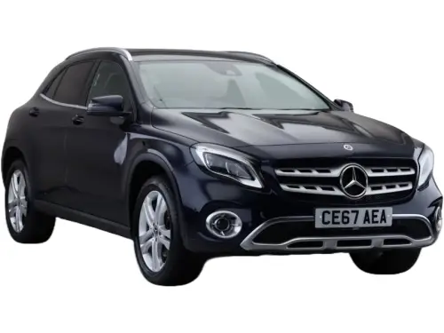 Mercedes-Benz GLA CE67 AEA