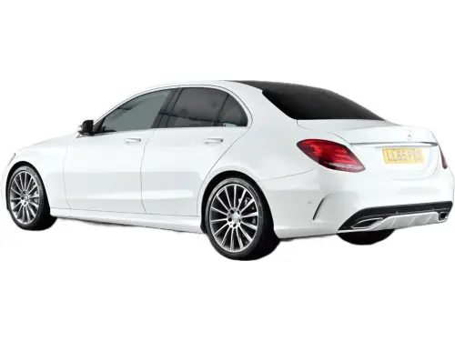 Mercedes-Benz C LL65 PXO