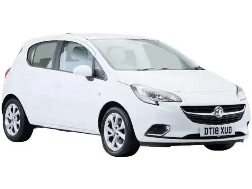 Vauxhall Corsa DT18 XUD