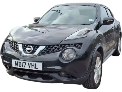 Nissan Juke MD17 VHL
