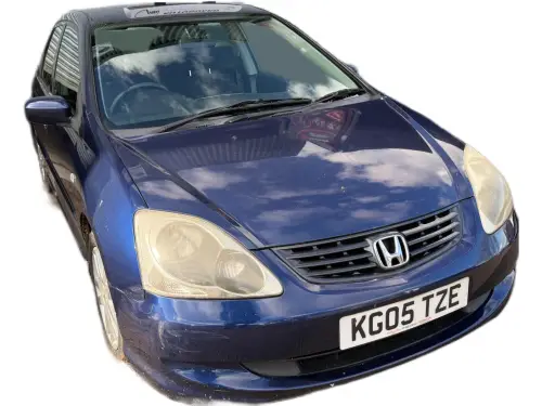 Honda Civic KG05 TZE