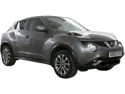 Nissan Juke Tekna dCi VE65 CFZ