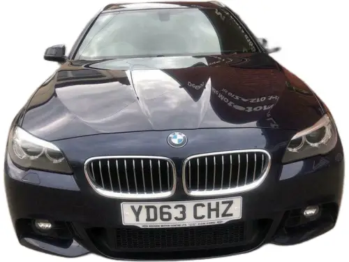 BMW 520d M Sport Auto YD63 CHZ