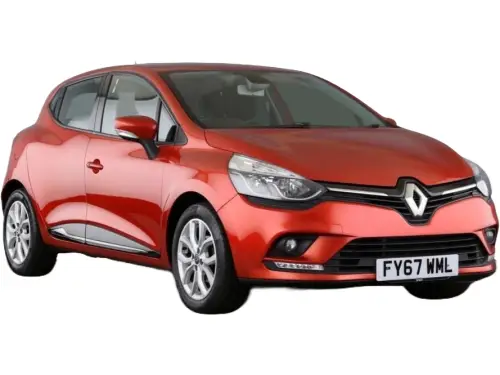 Renault Clio FY67 WML