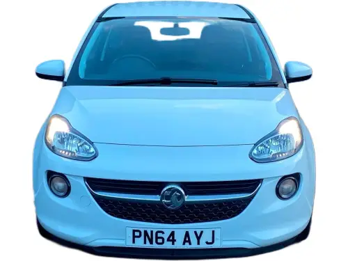 Vauxhall Adam PN64 AYJ