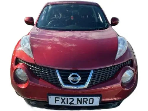 Nissan Juke FX12 NRO