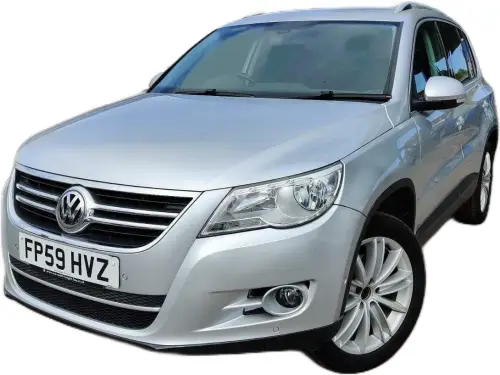 Volkswagen Tiguan SPT TDI 4MOT 140 A FP59 HVZ