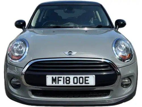 MINI Cooper MF18 OOE