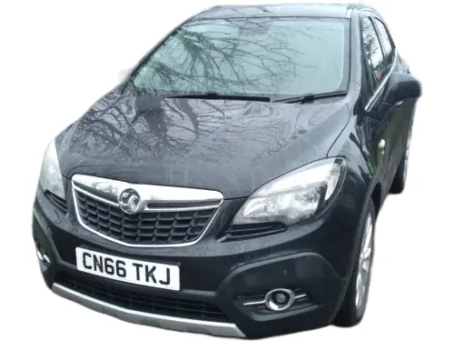 Vauxhall Mokka CN66 TKJ