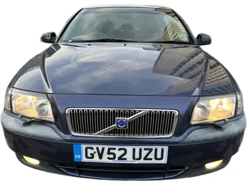 Volvo S80 GV52 UZU