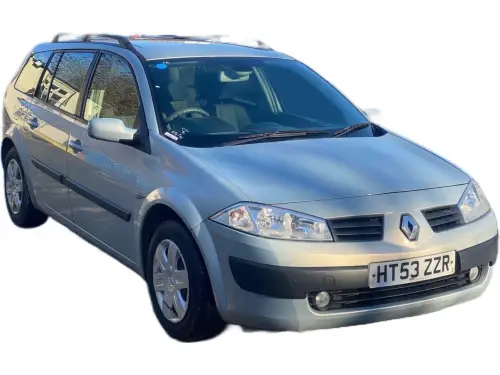 Renault Megane HT53 ZZR