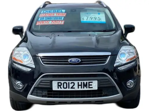 Ford Kuga RO12 HME