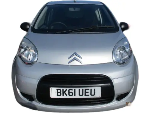 Citroën C1 BK61 UEU