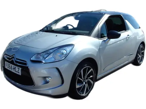 Citroën DS3 FD64 HLZ