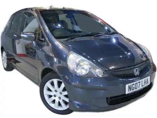 Honda Jazz SE CVT NG07 LHA