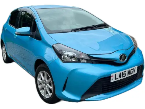 Toyota Yaris LA15 WGV