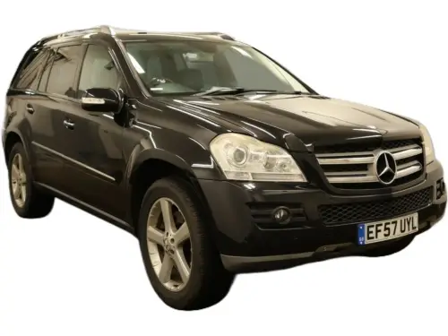Mercedes-Benz GL 320 EF57 UYL