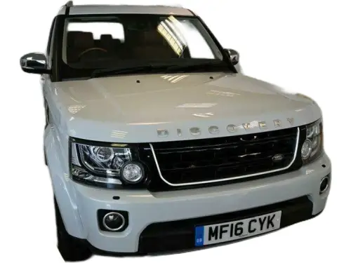Land Rover Discovery Landmark SDV6 Auto MF16 CYK