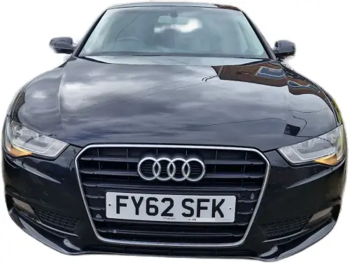 Audi A5 FY62 SFK