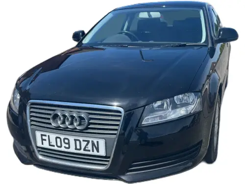Audi A3 FL09 DZN