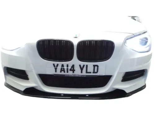 BMW 1 Series YA14 YLD