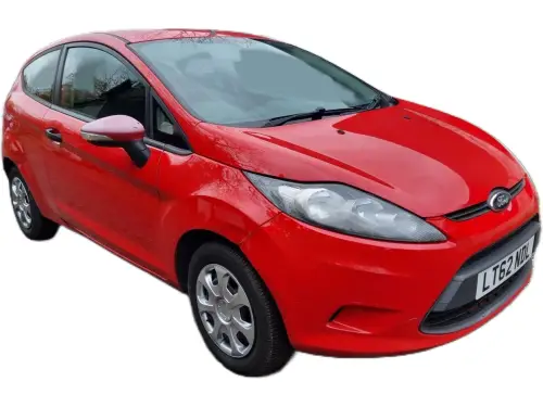 Ford Fiesta LT62 NDL