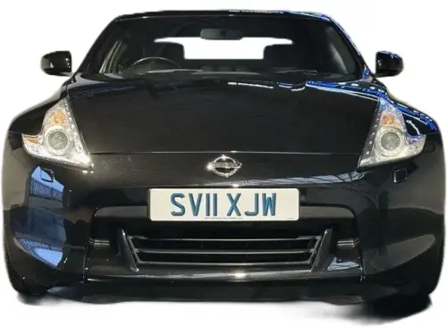Nissan 370 Z SV11 XJW