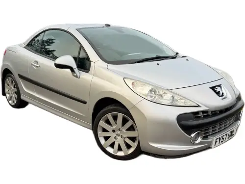 Peugeot 207 FY57 UNL
