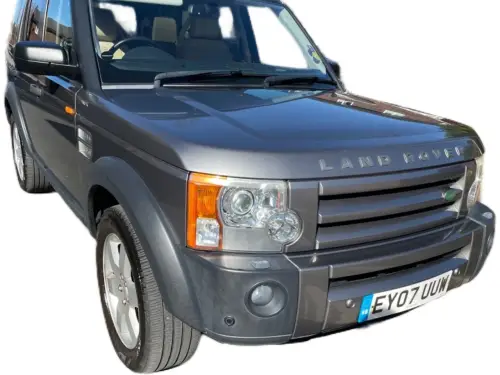 Land Rover Range Rover Sport EY07 UUK