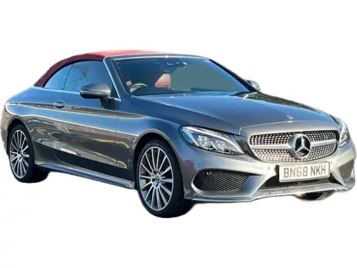 Mercedes-Benz C BN68 NKH