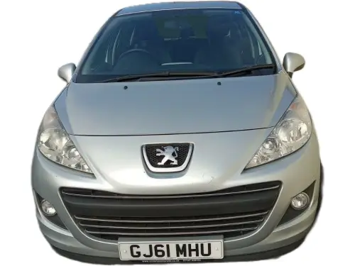 Peugeot 207 Oxygo Plus HDi GJ61 MHU