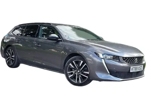 Peugeot 508 GT SW S/S PHEV Auto KT69 XSZ
