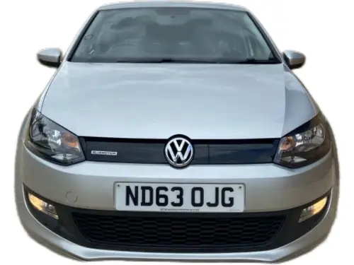 Volkswagen Polo Bluemotion TDI ND63 OJG