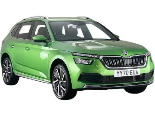 Škoda Kamiq SE L TDI S-A YY70 EUA