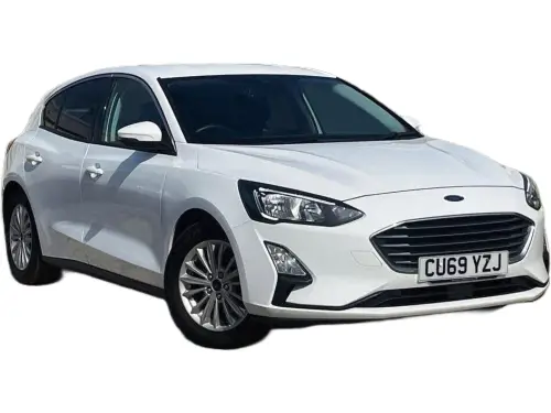 Ford Focus CU69 YZJ