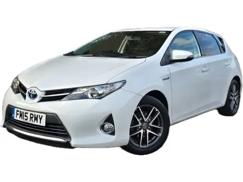 Toyota Auris FM15 RMY