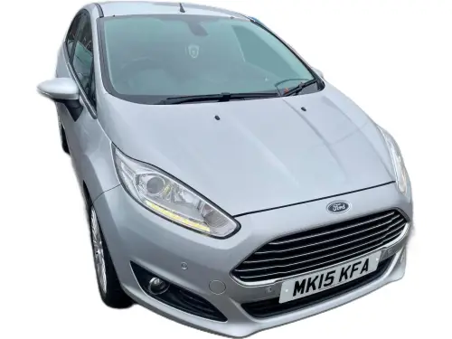 Ford Fiesta MK15 KFA