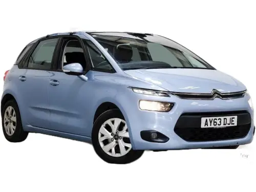 Citroën C4 AY63 DJE