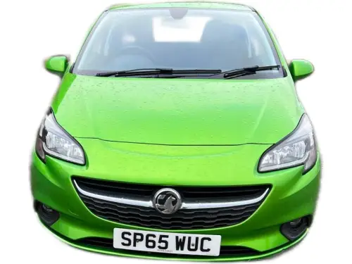 Vauxhall Corsa SP65 WUC