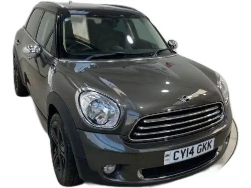 MINI Countryman CY14 GKK