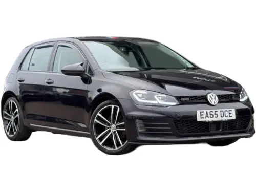 Volkswagen Golf EA65 DCE