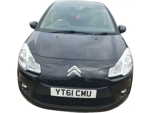 Citroën C3 VTR+ HDi YT61 CMU