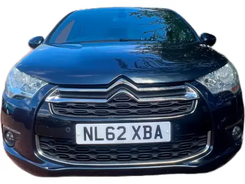 Citroën DS4 NL62 XBA